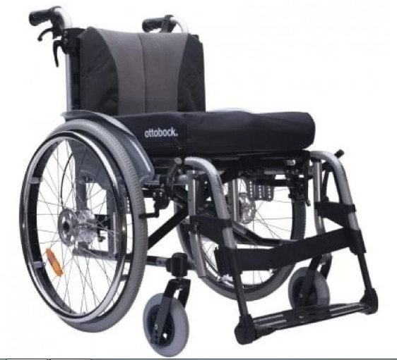 Cadeira de Rodas Manual Adaptável Motus CV - Ottobock