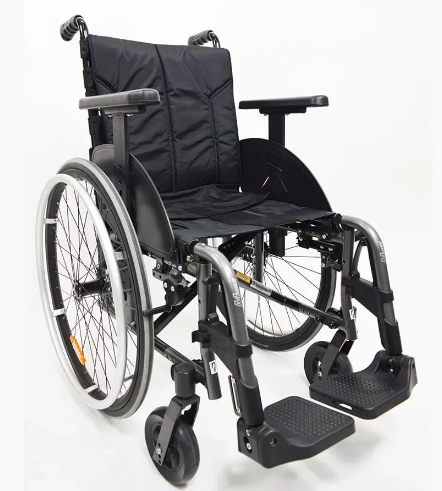 Cadeira de Rodas Manual Adaptável Motus CV - Ottobock