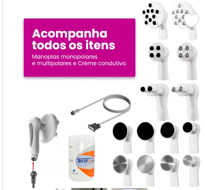 Nèartek Esthetic Tecarterapia e Evolução da Radiofrequência - Ibramed