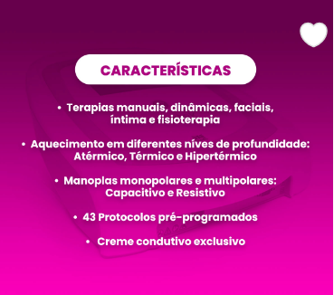 Nèartek Esthetic Tecarterapia e Evolução da Radiofrequência - Ibramed