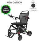 Cadeira de Rodas Motorizada CARBON - Power Lite