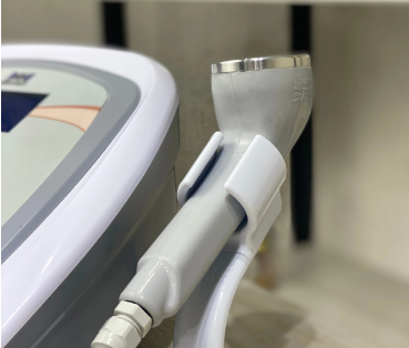 Novo Sonopulse Compact 3 MHz Ultrassom Terapêutico Portátil - Ibramed