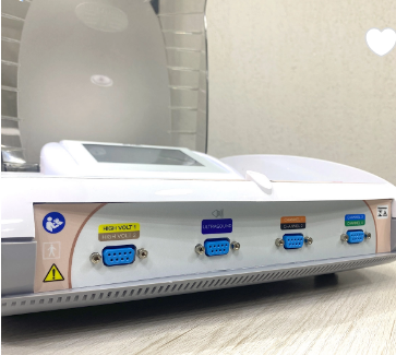 Novo Sonopulse II Ultrassom Terapêutico 1MHz 3MHz e Correntes- Ibramed