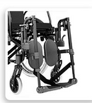 Opcionais para Cadeira de Rodas AVD Alumínio - Ortobras