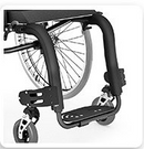 Opcionais para Cadeiras de Rodas M3 Premium - Ortobras