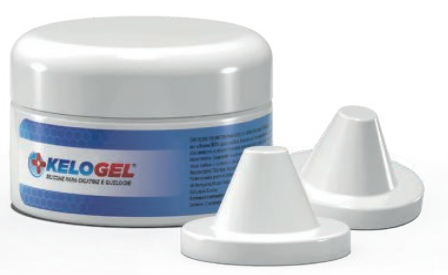 KIT 15 - 1 PAR AREOLAR + 1 FITA 70CM + 2 ÓRTESES KELOGEL - MEDFORMA