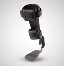 Órtese Dinâmica Ativa AFO Step-on AFO 100 / MEDIAL para Síndrome do Pé Caído, Pé Equino - Longevitech