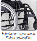 Cadeira de Rodas OS1 - Ortomobil