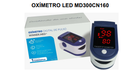 OXÍMETRO LED MD300CN160 - WINNER.MED