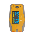 Oxímetro Pediátrico Digital Uso Infantil e Adulto Formato Ursinho - Dellamed