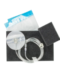 Kit de curativo de espuma para terapia de feridas por pressão negativa (NPWT) extriCARE® - Extricare