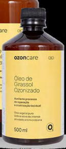 Óleo de Girassol Ozonizado - Ozoncare