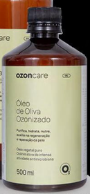Óleo de Oliva Ozonizado - Ozoncare
