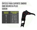 ÓRTESE OMBREIRA OMO NEUREXA PLUS - OTTOBOCK