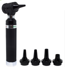 OTOSCÓPIO TK com 05 espéculos de diferentes calibres, Luz Amarelada (LED Branco Quente) ou Luz Branca (LED Branco Frio) - MIKATOS