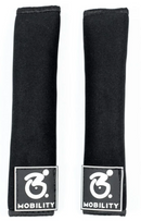 Par de Protetor de Quadro p/ Cadeira de Rodas em Neoprene - Mobility Brasil - Mobility Pro