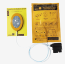 PÁS DE CHOQUE ADESIVAS COM FEEDBACK DE RCP ADULTO - CMOS DRAKE