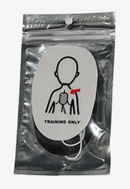 PÁS DE CHOQUE ADESIVAS – INFANTIL – DEA TRAINER CR - CMOS DRAKE