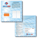 PLACA DE SILICONE QUEIMADOS E CICATRIZ 20CMx20CM KELOGEL - MEDFORMA