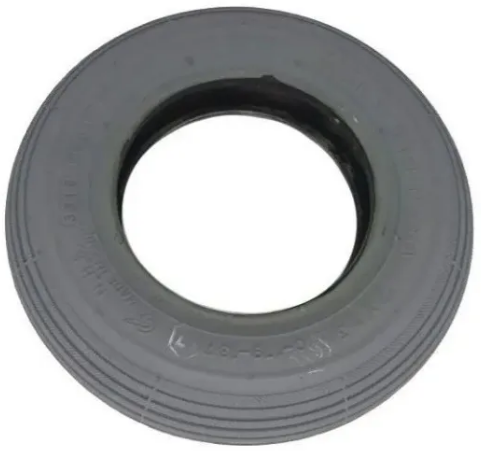 Pneu Aro 07" Cadeira Max Obeso/H16/H17/Transit. - CDS