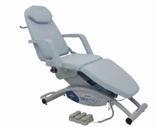 Poltrona Elétrica Bilateral Com 3 Motores e Espuma Injetada - Para Estética - Arktus