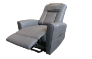 Poltrona Massageadora Elevamed até 150 kg assento 56 cm - Dellamed