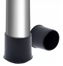 Ponteira de acabamento Cadeira de Banho ou Cadeira de Rodas - CDS