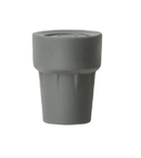 Ponteira Resistente 22mm para Muleta Axilar - Dellamed