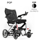 Cadeira de Rodas Motorizada POP - Power Lite
