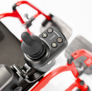 Cadeira de Rodas Motorizada Dobrável Infantil POWER KIDS - Power Lite