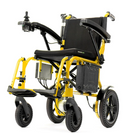 Cadeira de Rodas Motorizada Dobrável Infantil POWER KIDS - Power Lite