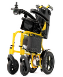 Cadeira de Rodas Motorizada Dobrável Infantil POWER KIDS - Power Lite