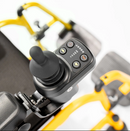 Cadeira de Rodas Motorizada Dobrável Infantil POWER KIDS - Power Lite