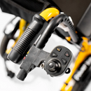 Cadeira de Rodas Motorizada Dobrável Infantil POWER KIDS - Power Lite