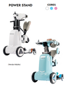 Stand-up Motorizado POWER STAND - Power Lite