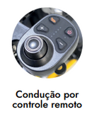 Cadeira de Rodas Motorizada Dobrável Infantil POWER KIDS - Power Lite