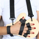 Prancha Fisioterápica para as Mãos - Longevitech