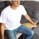 Prancha de Transferência Curvada - Longevitech