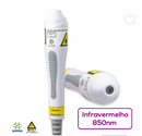 Probe 2 LED Infravermelho 850nm e 200 mW para Novo Laserpulse - Ibramed