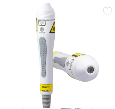 Probe 2 LED Infravermelho 850nm e 200 mW para Novo Laserpulse - Ibramed