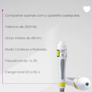 Probe 6 LED Violeta 410nm e 250mW para Novo Laserpulse - Ibramed