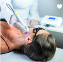 Probe 6 LED Violeta 410nm e 250mW para Novo Laserpulse - Ibramed