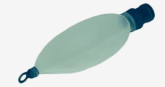 PULMÃO DE TESTE VENTILADOR RUAH - CMOS DRAKE