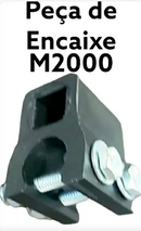 Peça de Encaixe do Pedal M2000 - CDS