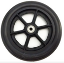 Pneu aro 07"com garfo maciço para Cad Sol Plus/Confort/H10/(Biruta Max/transit) - CDS