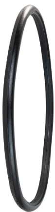 Pneu maciço aro 24" - Cadeira de Rodas - CDS