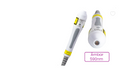 Probe 7 LED Ambar 590nm e 150mW para Novo Laserpulse - Ibramed