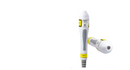 Probe 7 LED Ambar 590nm e 150mW para Novo Laserpulse - Ibramed