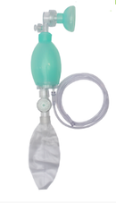 REANIMADORES PULMONARES MISSOURI EM SILICONE  MANUAL (tipo AMBU) - MIKATOS