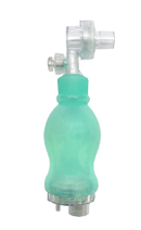 REANIMADORES PULMONARES MISSOURI EM SILICONE  MANUAL (tipo AMBU) - MIKATOS